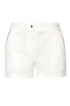 Logo-printed shorts, zdjęcie 1 Logo-printed shorts od EA7 Emporio Armani